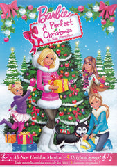 Barbie: A Perfect Christmas (Bilingual)