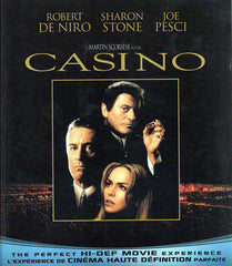 Casino [Blu-ray (Bilingue)