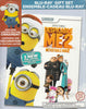 Despicable Me 2 (Ensemble-cadeau édition limitée) (Blu-ray + DVD + Copie Numérique + UltraViolet + Film DVD Carl Minion)