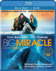 Big Miracle [Blu-ray + DVD (Bilingue)
