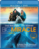 Big Miracle (Blu-ray + DVD) (Blu-ray) (Bilingual) BLU-RAY Movie