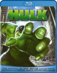 Hulk (Blu-ray) (Bilingue)