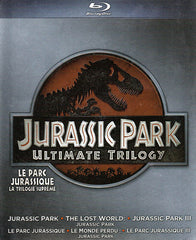 Jurassic Park - Ultimate Trilogy (Blu-ray + Digital Copy) (Blu-ray) (Boxset) (Bilingual)