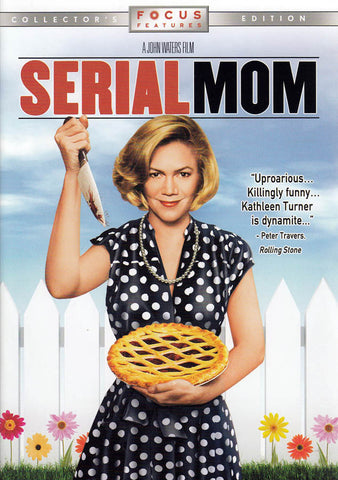 Serial Mom (Collector's Edition) DVD Movie 