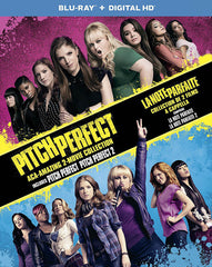 Pitch Perfect (Collection de films 2: Aca-Amazing) (Blu-ray + HD numérique) (Bilingue) (Blu-ray)