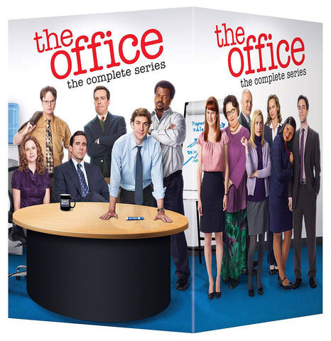 The Office: The Complete Series (Boxset) on DVD Movie