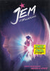 Jem and the Holograms DVD Movie 