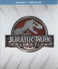 Jurassic Park Collection (Blu-Ray) (Bilingual)