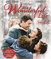 It's a Wonderful Life (Blu-ray) (2009) (Bilingual)