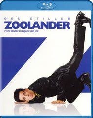 Zoolander (Blu-ray) (Bilingue)