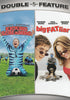 Kicking And Screaming / Big Fat Liar (Double Feature) DVD Movie 