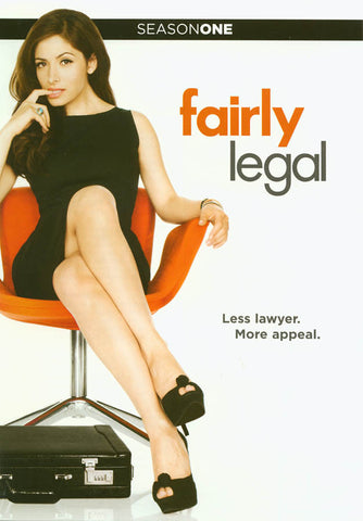 Fairly Legal - Season 1 (Keepcase) DVD Movie