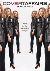Covert Affairs: Season 4