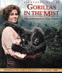 Gorillas in the Mist (Blu-ray)