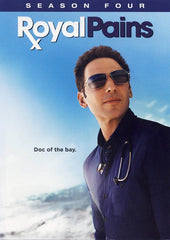 Royal Pains - Season 4