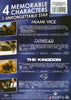 Série de vidéos Jamie Foxx 4-Movie (Miami Vice, Jarhead, Le Royaume, Ray) DVD Film