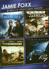 Jamie Foxx 4-Movie Spotlight Series (Miami Vice, Jarhead, The Kingdom, Ray) DVD Movie