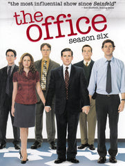 The Office - Season 6 (Boxset)