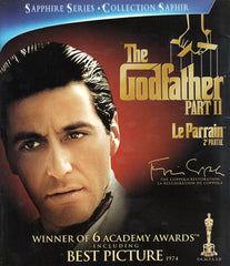 The Godfather: Part 2 (Blu-ray) (Bilingual)