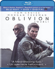 Oblivion [Blu-ray + DVD + Copie Numérique + UltraViolet]