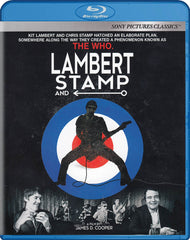 Lambert & Stamp (Blu-ray)
