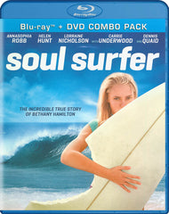 Soul Surfer (Blu-ray + DVD Combo) (Blu-ray)