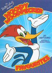 Woody Woodpecker Favorites (Canadian Version)