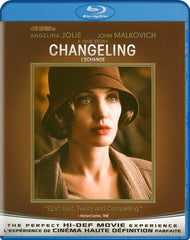 Changeling (Blu-ray) (Bilingue)