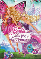 Barbie Mariposa et la fée princesse / Barbie Mariposa et le Royaume des Fées (Bilingue)