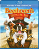 Beethoven s Treasure Tail (Blu-ray + DVD + Digital HD) (Bilingual) DVD Movie 