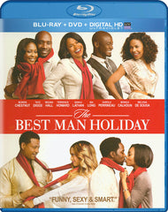 Le meilleur homme de vacances (Blu-ray + DVD + HD numérique avec UltraViolet) (Blu-ray)