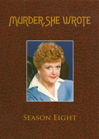 Murder, She Wrote - Season 8 (Keepcase) DVD Movie