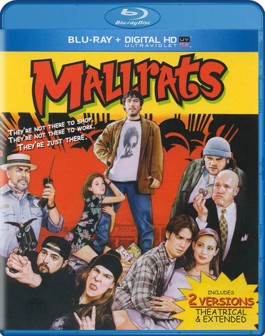 Mallrats (Blu-ray + Copie Numérique) (Blu-ray) Film BLU-RAY