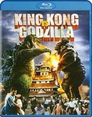 King Kong vs. Godzilla (Blu-ray)
