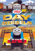 Thomas et ses amis: La journée du diesel: le film (Bilingue) DVD Film