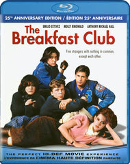 The Breakfast Club (25th Anniversary Edition) (Bilingual) (Blu-ray)