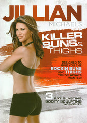 Jillian Michaels - Killer Buns & Thighs