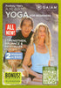 Rodney Yee's : A.M & P.M Yoga for Beginners DVD Movie 