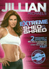 Jillian Michaels - Extreme Shed & Shred DVD Movie 