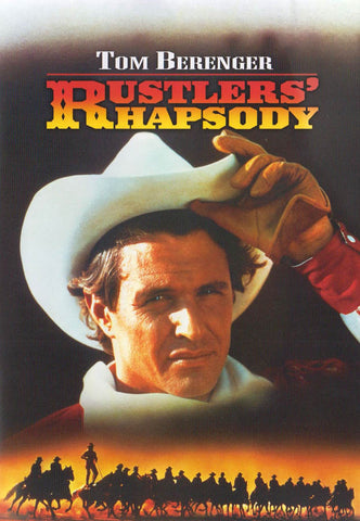 Rustlers' Rhapsody (1985) DVD Movie