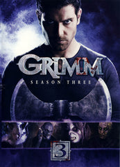 Grimm: Season 3 (Keepcase)