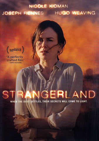 Stangerland DVD Movie 