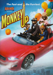 Monkey Up (Air Bud)