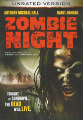 Zombie Night (version non cotée)