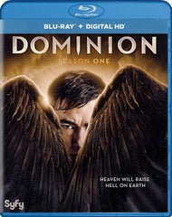 Dominion: Season 1 (Blu-ray + Digital HD) (Blu-ray)