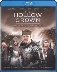 The Hollow Crown: The Wars of the Roses (Blu-ray)