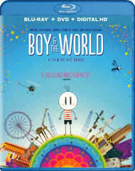 Boy & the World (Blu-ray + DVD + HD numérique) (Blu-ray)