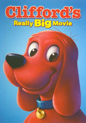 Clifford's Really Big Movie (Keepcase)