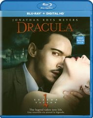 Dracula: Saison Un (Blu-ray + HD Numérique) (Bilingue) (Blu-ray)