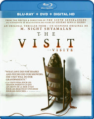 The Visit (Blu-ray + DVD + Digital HD) (Bilingue) (Blu-ray)